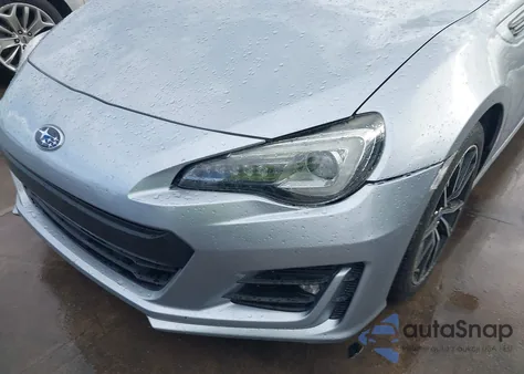2017 Subaru Brz Limited from USA, damaged, VIN JF1ZCAC14H8600788